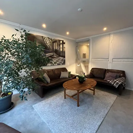Ambiente Am Breiten Tor Apartment 1 Goslar Buitenkant foto
