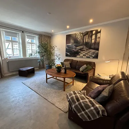 Ambiente Am Breiten Tor Apartment 1 Goslar Buitenkant foto