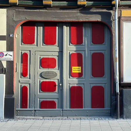 Ambiente Am Breiten Tor Apartment 1 Goslar Buitenkant foto