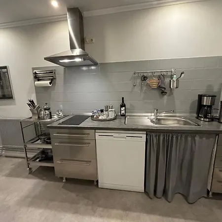 Ambiente Am Breiten Tor Apartment 1 Goslar Buitenkant foto
