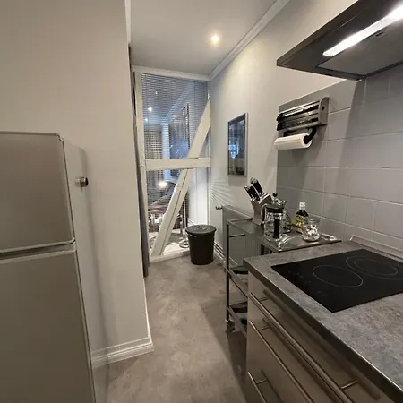 Ambiente Am Breiten Tor Apartment 1 Goslar Buitenkant foto