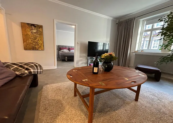 Ambiente Am Breiten Tor Apartment 1