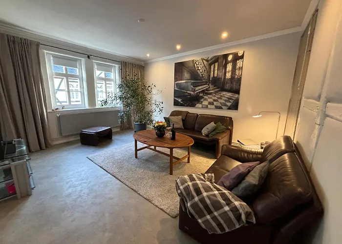 Ambiente Am Breiten Tor Apartment 1