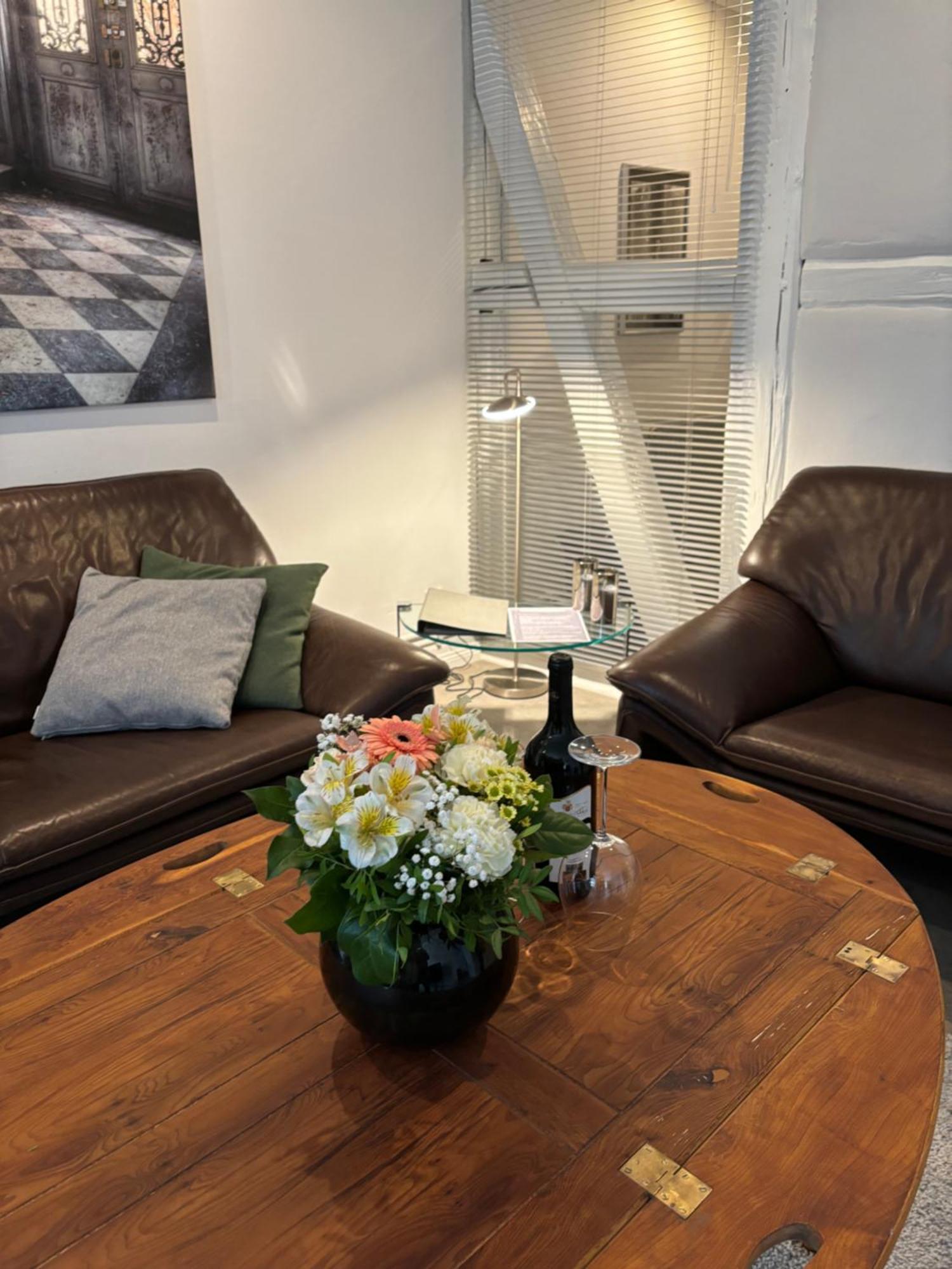 Ambiente Am Breiten Tor 1 Apartment