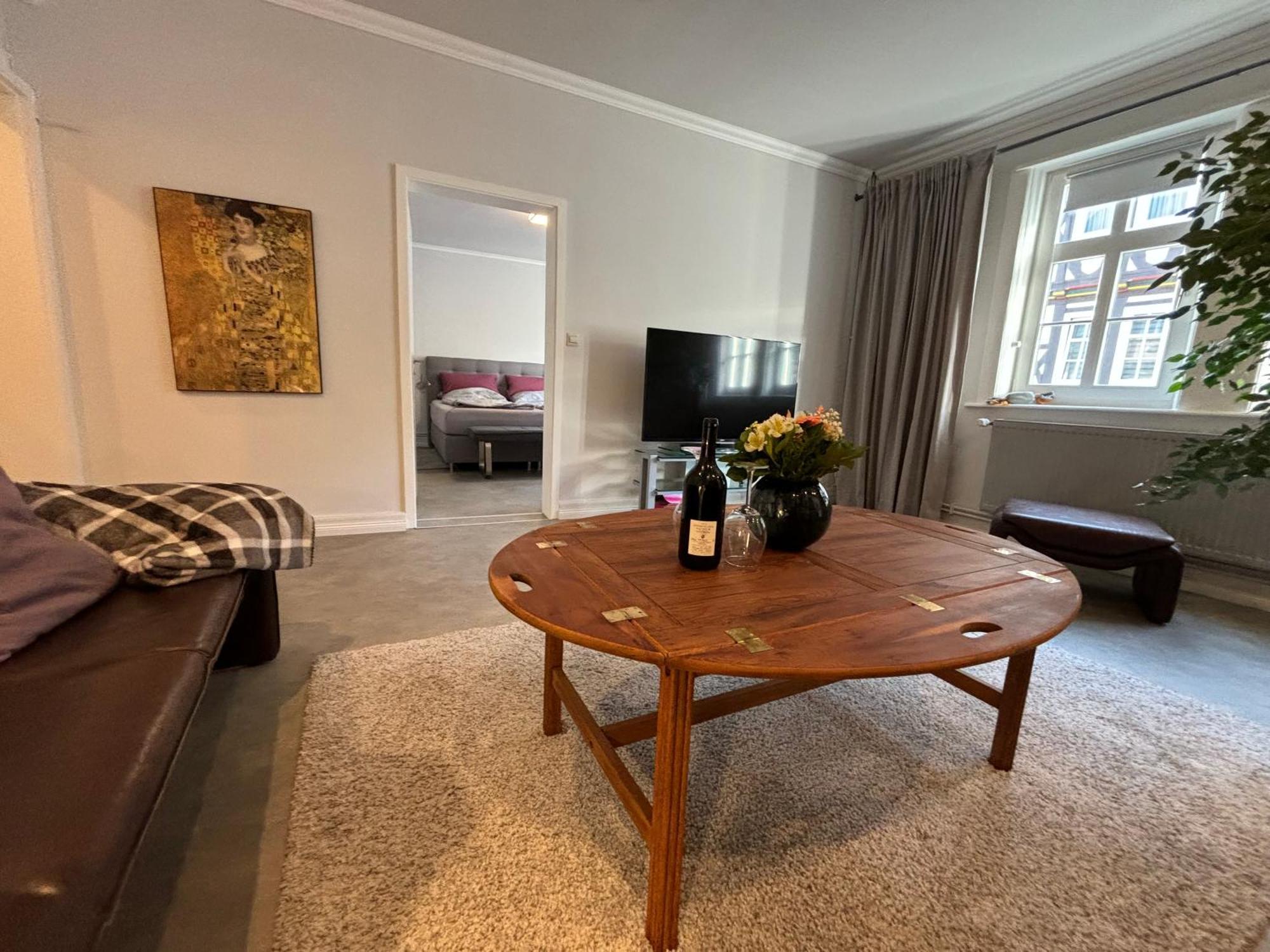 Apartament Ambiente Am Breiten Tor 1 Goslar