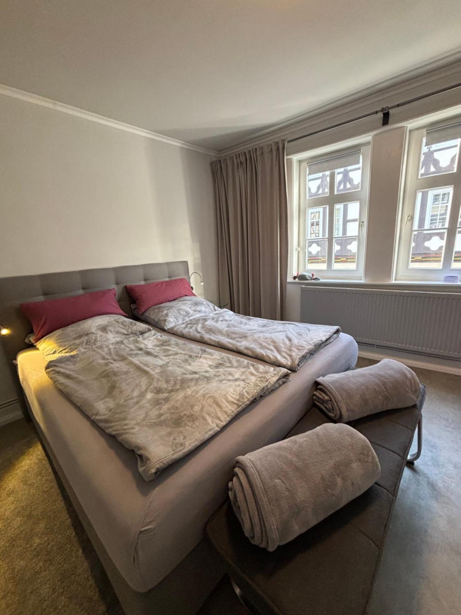 Apartament Ambiente Am Breiten Tor 1