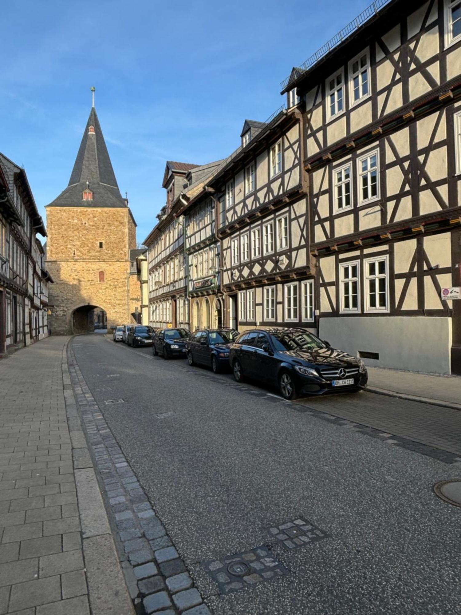 Apartment Ambiente Am Breiten Tor 1 *