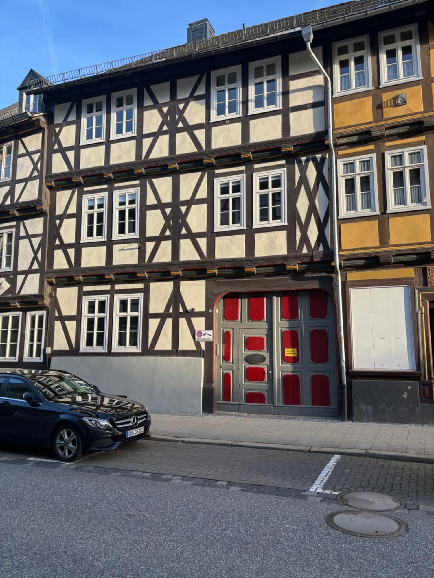 Ambiente Am Breiten Tor 1 Apartment Goslar