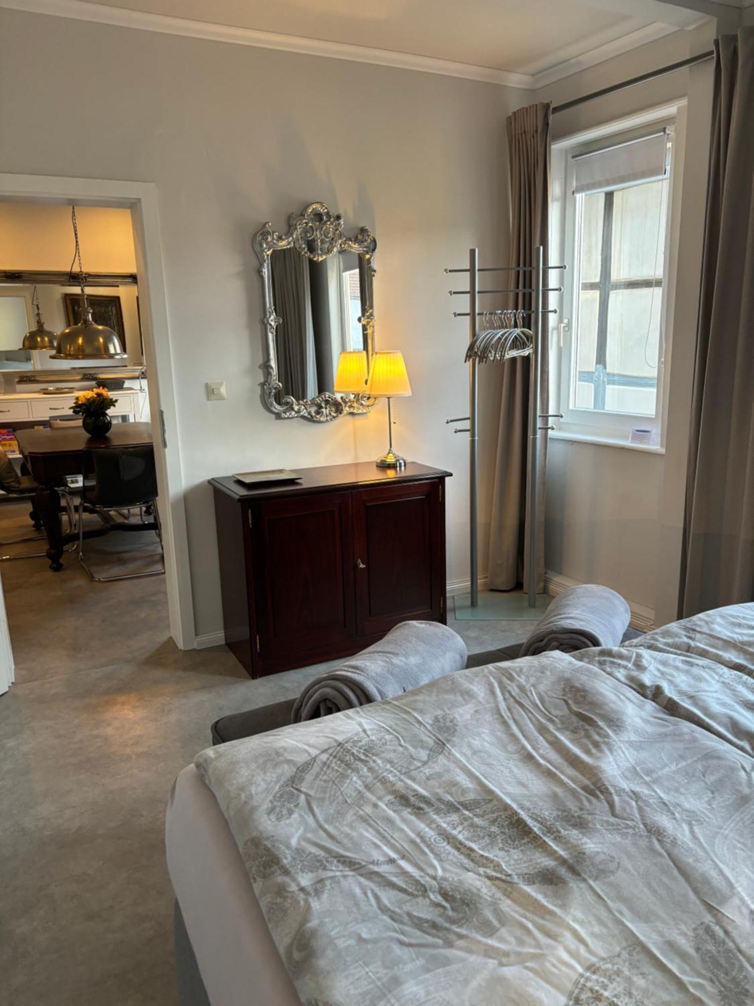 Apartment Ambiente Am Breiten Tor 1