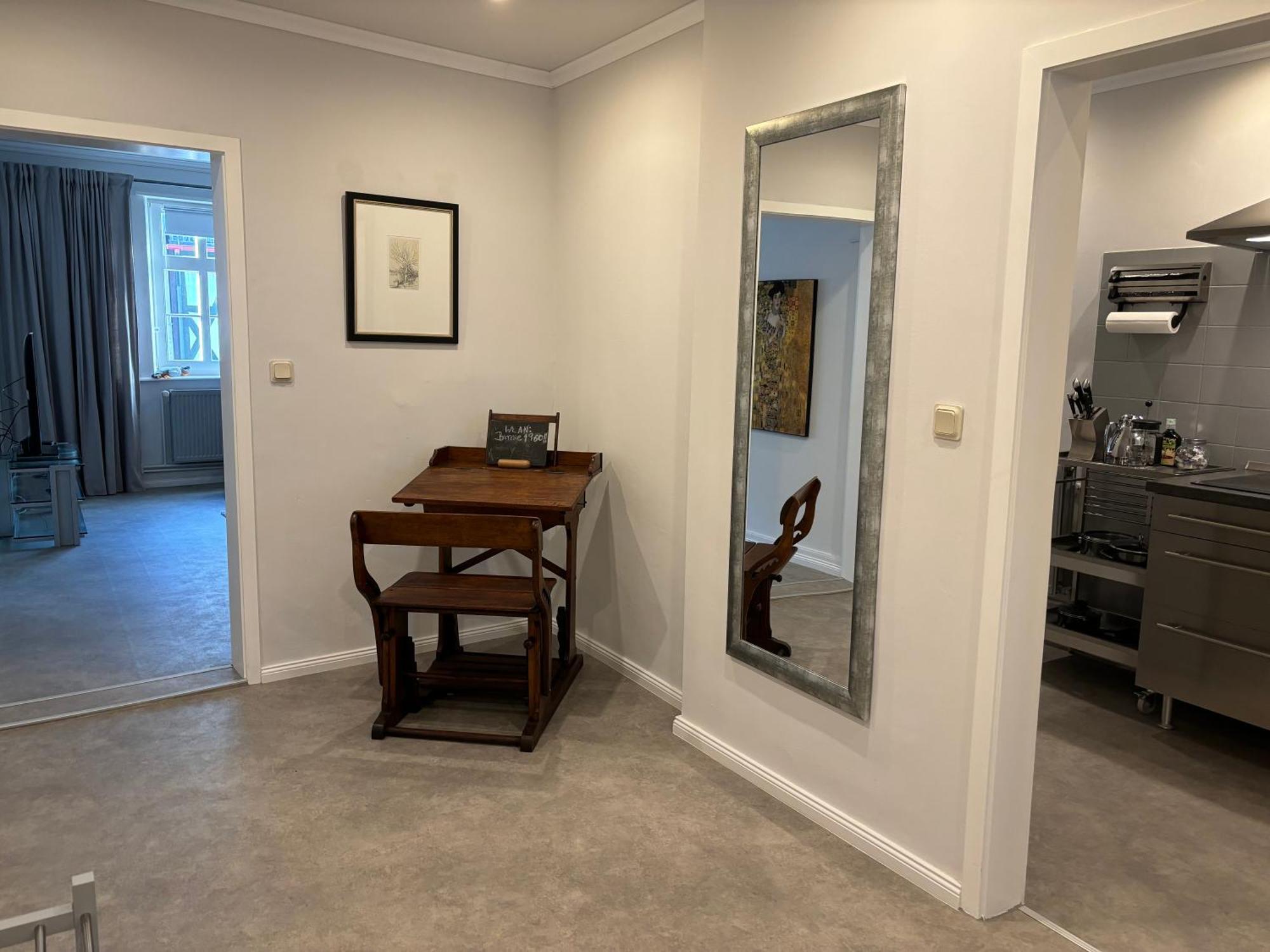 Apartment Ambiente Am Breiten Tor 1 *